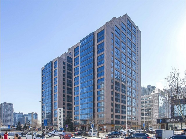 北京高分辨率编码器